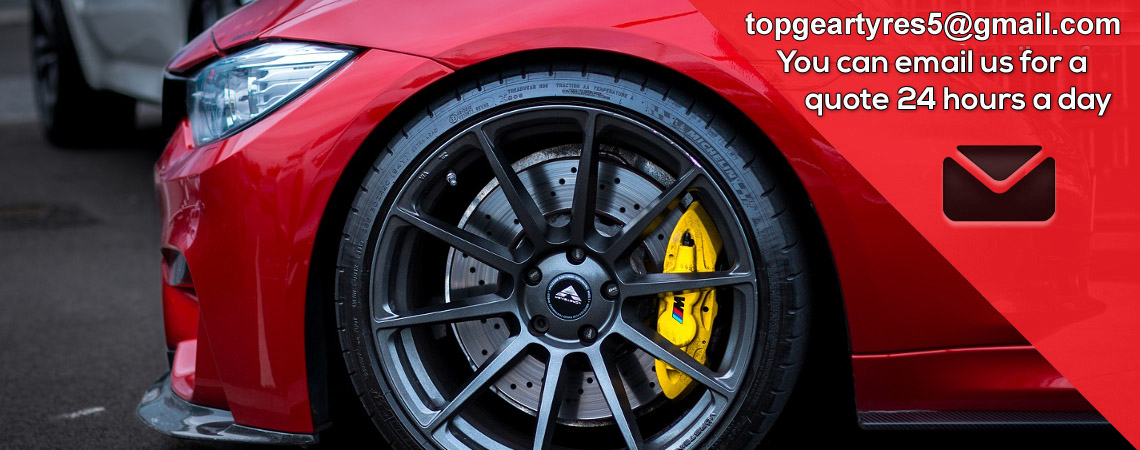 High Performance Tyres Warrington